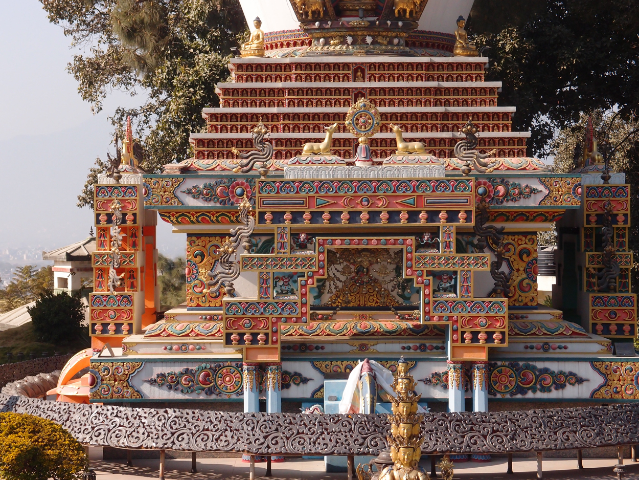 2018-01-22 14 Uhr - Kopan Monastary (Foto) 